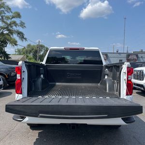 2026 Chevrolet SILVERADO 1500 RST 照片 42