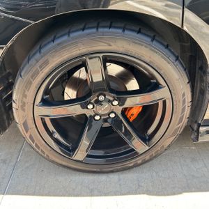 2018 Dodge CHARGER SRT HELLCAT 缩略图 19
