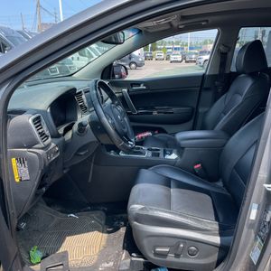 صورة مصغرة 25 لـ 2018 KIA SPORTAGE EX