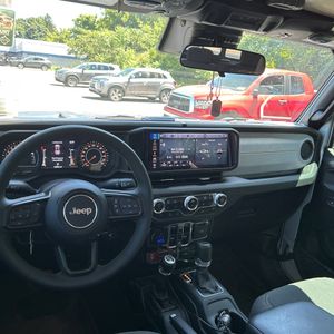 2024 JEEP GLADIATOR WILLYS — миниатюра 35