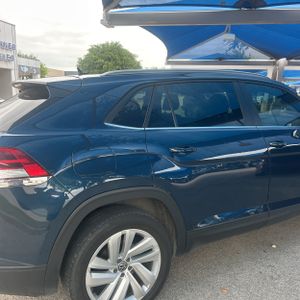 VOLKSWAGEN ATLAS CROSS SPORT SE 4MOTION - 9