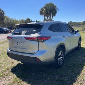 TOYOTA HIGHLANDER - 8