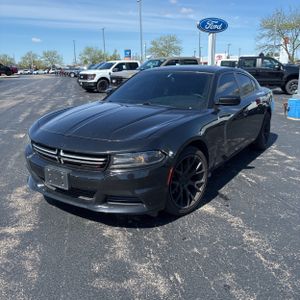 DODGE CHARGER SE - 1