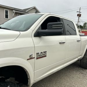 2016 RAM 2500 LARAMIE photo 2