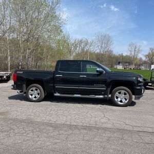 CHEVROLET SILVERADO 1500 LTZ Z71 - 10