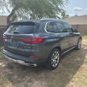 2020 BMW X5 SDRIVE40I photo 7