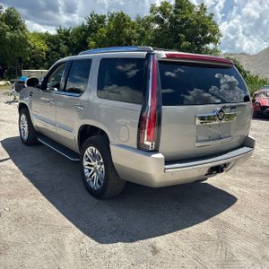 2008 Cadillac ESCALADE BASE — фото 5