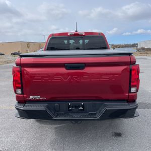 CHEVROLET COLORADO WORK TRUCK - 7