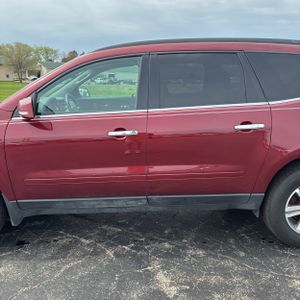 CHEVROLET TRAVERSE - 4