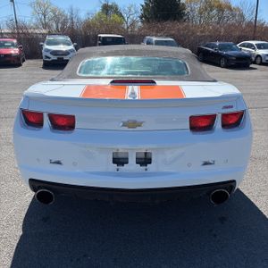 CHEVROLET CAMARO - 7