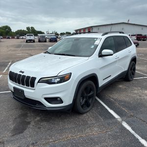 JEEP CHEROKEE ALTITUDE - 1