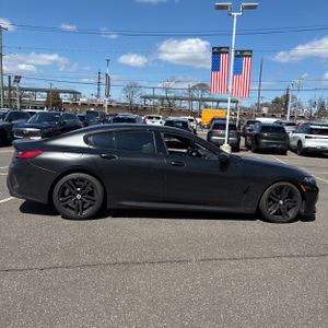 BMW M850I GTAN COUPE XDRIVE - 10