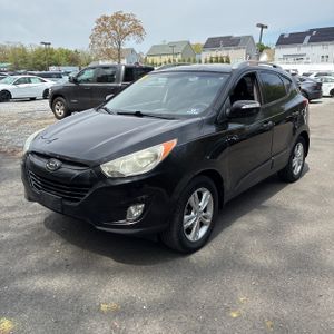 HYUNDAI TUCSON GLS - 1