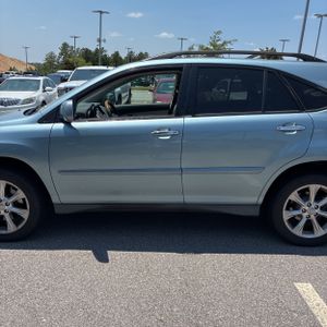 2008 Lexus RX 350 BASE — фото 4