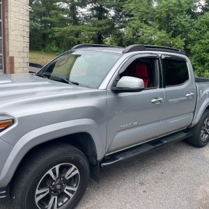 2017 Toyota TACOMA TRD SPORT — фото 2