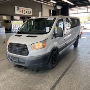 2015 FORD TRANSIT-350 XLT 照片 1