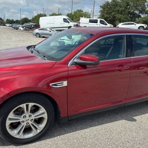 FORD TAURUS SEL - 2