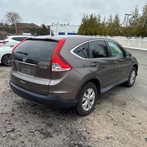 HONDA CR-V EX - 8