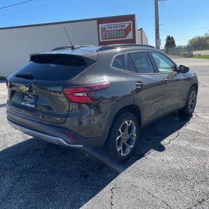 CHEVROLET TRAX LT - 8