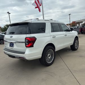2023 FORD EXPEDITION PLATINUM 照片 8
