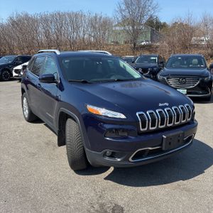 JEEP CHEROKEE LIMITED - 8