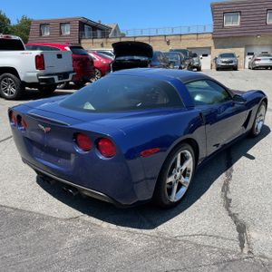 2007 Chevrolet CORVETTE BASE 照片 8