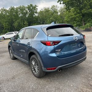 2017 Mazda CX-5 TOURING 照片 5
