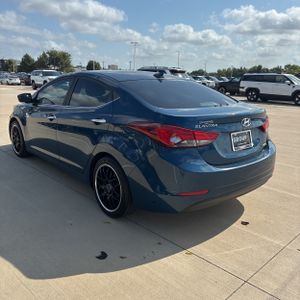 صورة 5 لـ 2014 Hyundai ELANTRA LIMITED
