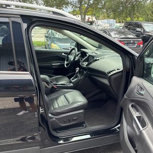 2016 FORD ESCAPE TITANIUM — миниатюра 32