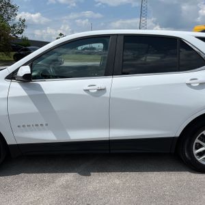 CHEVROLET EQUINOX LT - 4