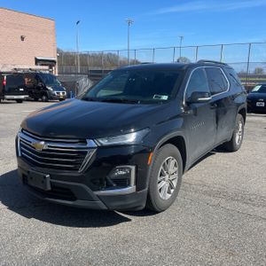CHEVROLET TRAVERSE LT CLOTH - 1