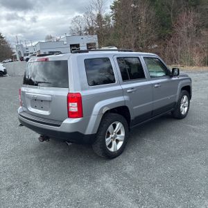 JEEP PATRIOT SPORT - 8