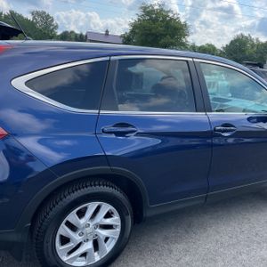 2015 Honda CR-V EX 照片 9