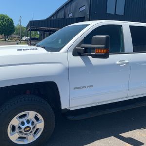 CHEVROLET SILVERADO 2500HD LT - 2