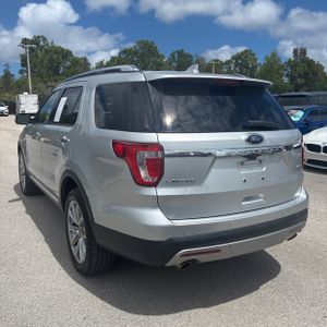 FORD EXPLORER LIMITED - 5
