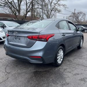 HYUNDAI ACCENT SEL - 8