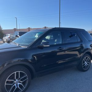 FORD EXPLORER SPORT - 2