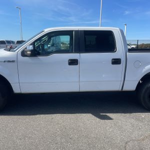 FORD F-150 XLT - 4