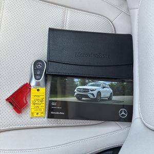 2025 Mercedes-BENZ GLC 缩略图 56