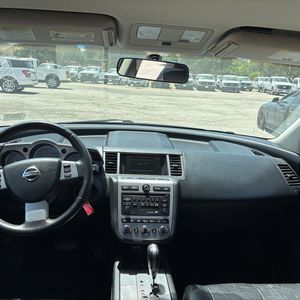 2007 Nissan MURANO S 缩略图 36