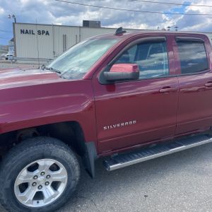 CHEVROLET SILVERADO 1500 LT Z71 - 2