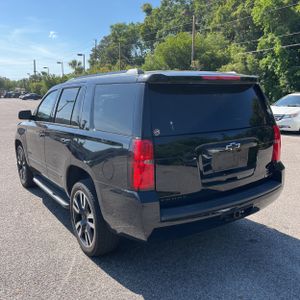 CHEVROLET TAHOE PREMIER - 5