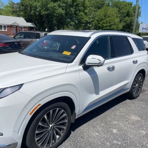 HYUNDAI PALISADE CALLIGRAPHY - 2