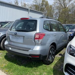 SUBARU FORESTER 2.5I - 7