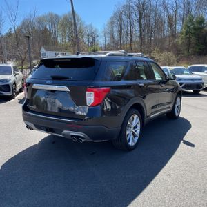 FORD EXPLORER PLATINUM - 8