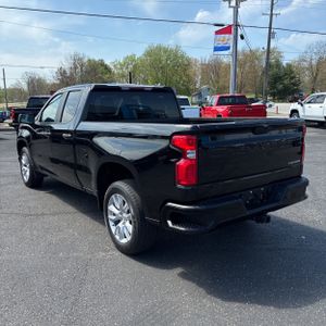 CHEVROLET SILVERADO 1500 CUSTOM - 5