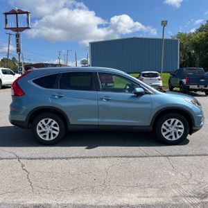 2016 Honda CR-V EX-L — фото 10