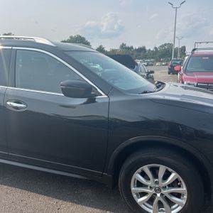 2020 Nissan ROGUE SV — миниатюра 13