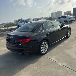 صورة 8 لـ 2018 AUDI A4 2.0T ULTRA PREMIUM