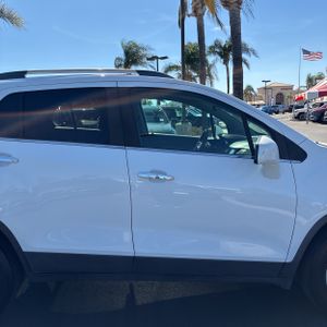 2017 Chevrolet TRAX LT 缩略图 11